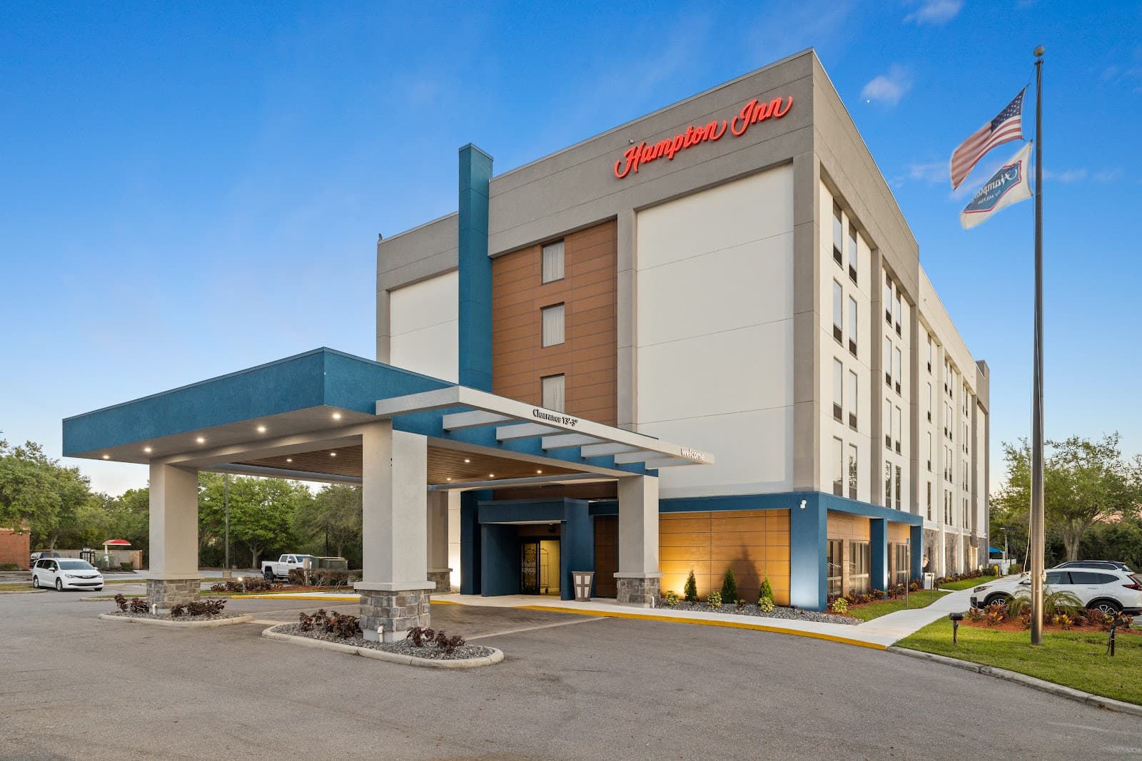 Hampton Inn Tampa-Veterans Expwy — photograph 4