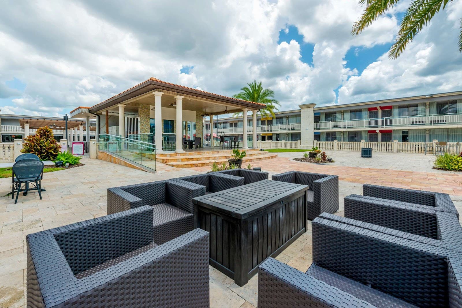 Quality Inn Conference Center — photograph 1