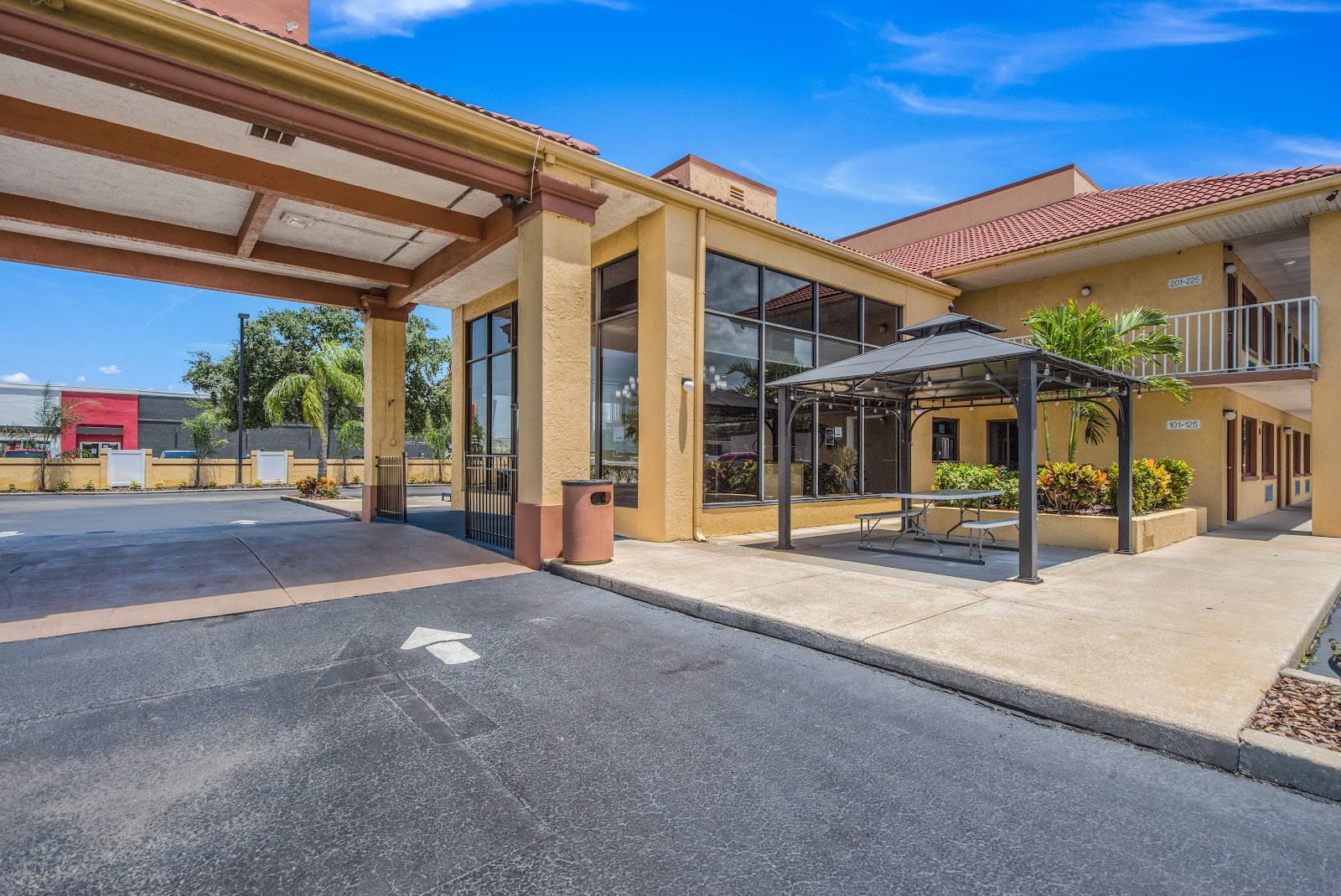 Rodeway Inn Port Richey