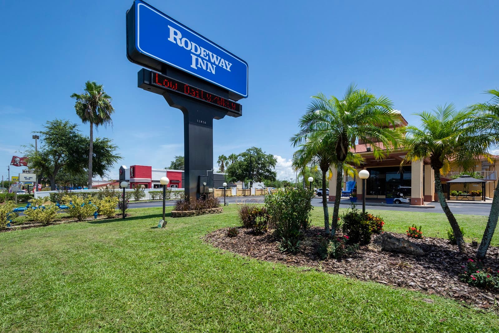 Rodeway Inn Port Richey — photograph 5