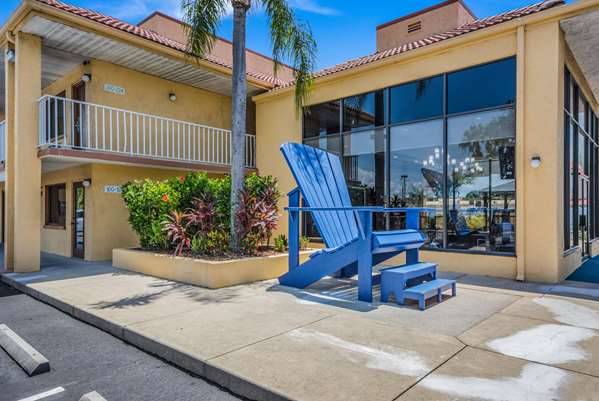 Rodeway Inn Port Richey — photograph 6