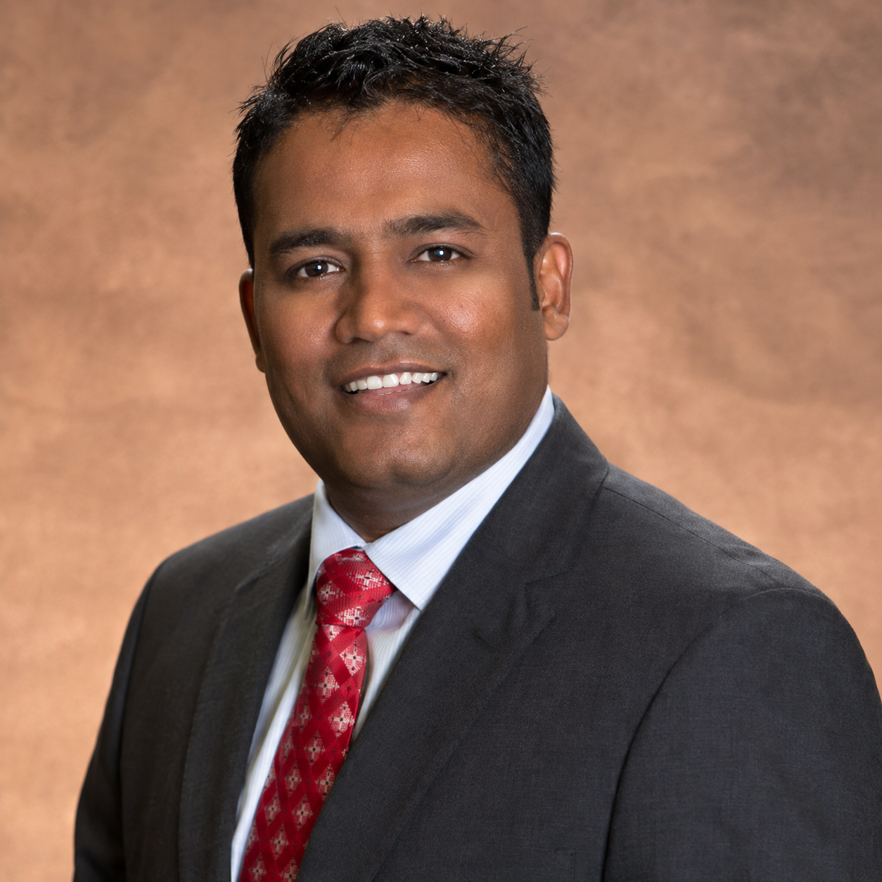 Sanjay Patel, Chief Executive Officer & President