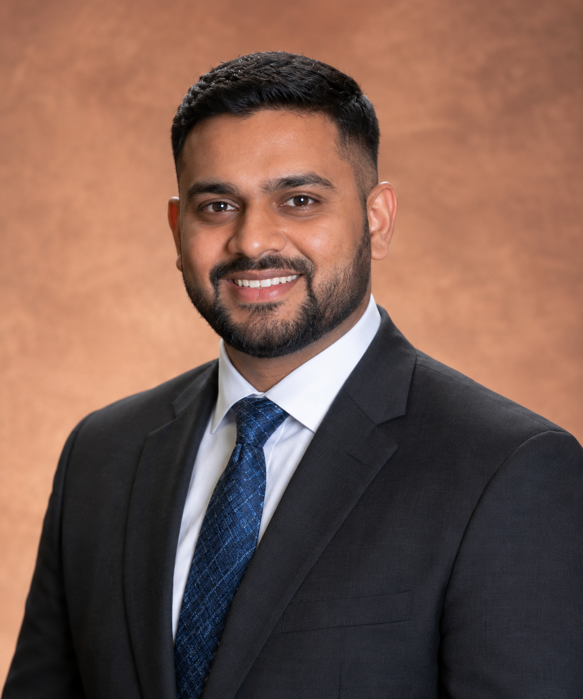 Vikram Shah, Director of Acquisitions